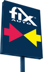 Fix Auto logo